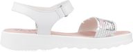 PABLOSKY Sandalen met hak 431100P Wit Kinderen