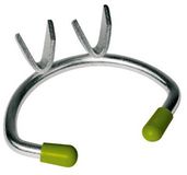 Kerbl Metalen anti-drink ring Klein - 70 x 44 mm