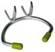 Kerbl Metalen anti-drink ring Klein - 70 x 44 mm