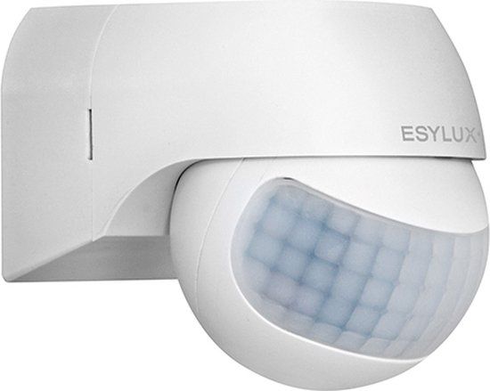 Esylux Basis Bewegingsschakelaar EM10055089 Wit Opbouw