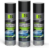 Spraytive 3x 500ml power ruitenontdooier
