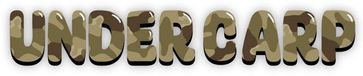 Michumedia Sticker Logo Undercarp Camo