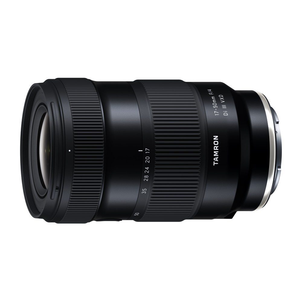 Tamron Tamron 17-50mm f/4.0 Di III VXD Sony E-mount objectief