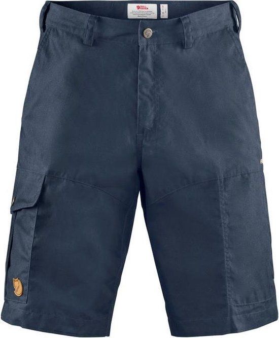 Fjällräven Karl Pro Shorts M Dark navy 48 Blue Men's Fitness & Training Shorts