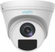 Uniarch Uniarch IPC-T125-APF40, een 5MP turretcamera van Uniview, met een 4mm lens