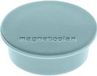 Magneethouder Magnetoplan Magneet Discofix Color (Ø x h) 40 mm x 13 mm rond Blauw 10 stuk(s)