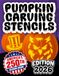 Pumpkin Carving Stencils 2026: 100+ Easy Halloween Templates