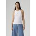 Levi's Débardeur Graphic Gemini Blanc