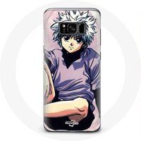 Maniacase Hoesje voor Samsung Galaxy S8 Killua Zoldyck Hunter x Hunter flash Anime