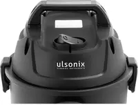ulsonix Nat-droogzuiger - 500 W - 10 L