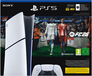 Sony PlayStation 5 Digital + EA Sports FC 26 Bundle - 825 GB - Black, White