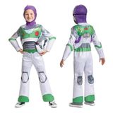 Disguise Disney Buzz Lightyear Kostuum voor Kinderen