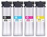 Epson Cartouches couleur T9451-T9454, set de 4, pour Epson WorkForce Pro