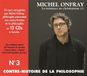 Contre-Histoire Michel Onfray La Résistance Au Christianisme (1) 12 CD
