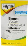 Polyfilla Binnenvuller (Poeder) 2 Kg
