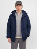 JACK & JONES Tussenparka 'JJCLARK' navy