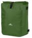 Basil Sacoche de vélo - Étanche - 28 litres - Compartiment pour ordinateur portable 15 pouces - Fixation à verrouillage rapide - Vert