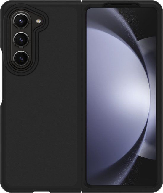 OtterBox Thin Flex Hoesje Zwart voor Samsung Galaxy Z Fold 6