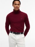Tommy Hilfiger Gürtel 'Denton 3.5' marine
