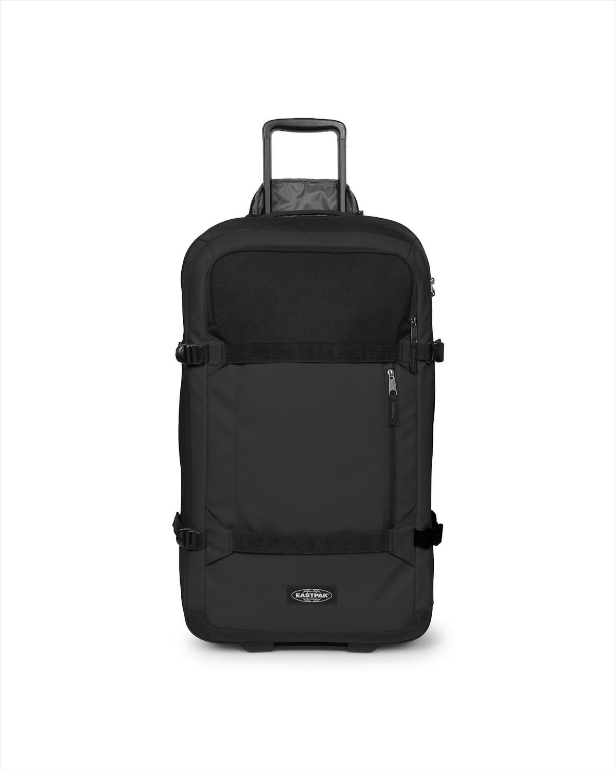 Eastpak Transit'r Pro M 63L 2-wiel reiskoffer black procoated