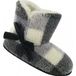 Scholl Zapatillas Tatin Gris T38
