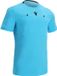 Macron Frisk Scheidsrechtersshirt Korte Mouw Heren - Neon Sky - Maat XL