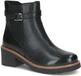 Caprice Dames Enkellaarsje 9-26260-45 022 G-breedte Maat: 39 EU