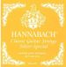 Hannabach K-Git.snaren set 815 geel Nylon Super Low Tension