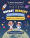 Rocket Academy: A Space Math Activity Book for Pre-K & Kindergarten