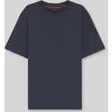 HUGO BOSS TChup Relaxed Fit T-shirt Dark Blue