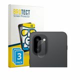BROTECT Screenprotector 3 Stuks voor OnePlus 15R (ALLEEN Camera Lens) Beschermglas transparant