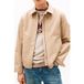 Tommy Hilfiger Heren IVY JACKET MW0MW41864 Andere jassen, BEIGE, S, BEIGE (Coastal Taupe), S