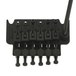 Floyd Rose FRTS2000S - Tremolo spécial - Satin noir