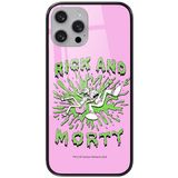 ERT GROUP mobiel telefoonhoesje voor Apple iPhone 13 Pro Max Rick and Morty 024