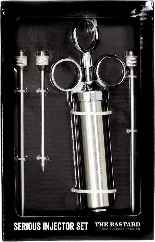 The Bastard Serious Injector Set