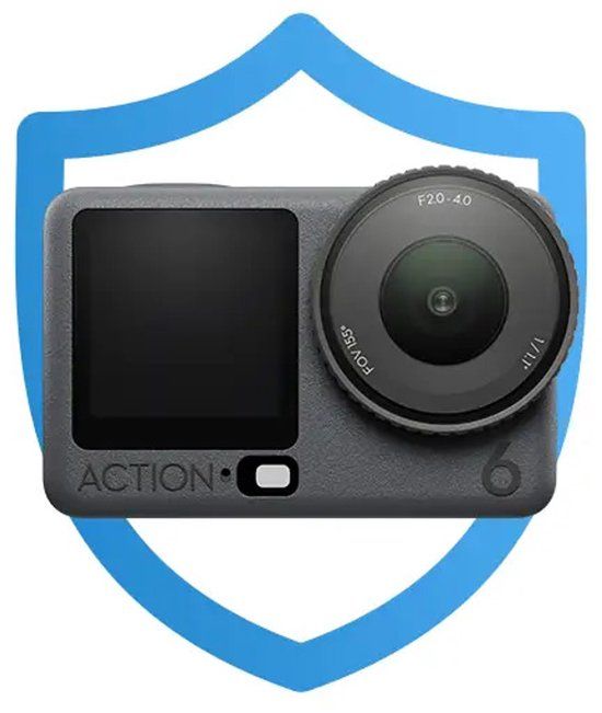 DJI Care Refresh DJI Osmo Action 6 (roczny plan)