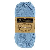 Scheepjes Scheepjes Catona 247 Blue Bird Garen - 20x25g