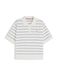 TOMMY HILFIGER Shirt navy / wit