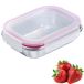 Westmark Roestvrijstalen Lunchbox – Lekvrije Lunchbox – Geschikt voor Magnetron en Oven, BPA-Vrij – Broodtrommel voor School, Werk en Kleuterschool – Zilver, 400 ml