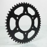 Esjot Couronne de transmission pour Moto Yamaha 125 YZF-R 2008-2018 48 dents pas 428 Neuf