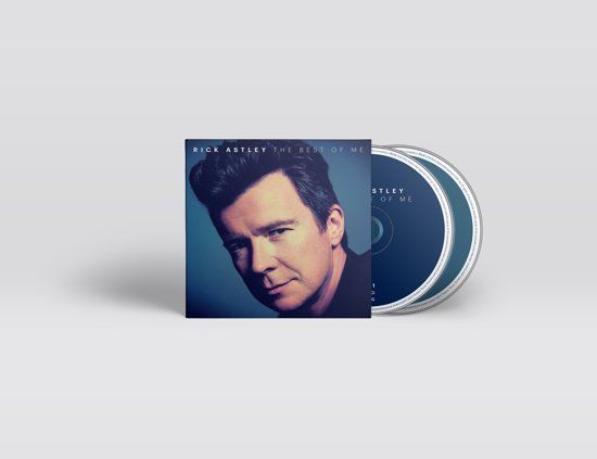 Rick Astley - Best Of Me