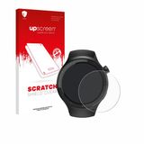 upscreen - Screenprotector voor Motorola Moto Watch 2026 - Folie Beschermfolie transparant