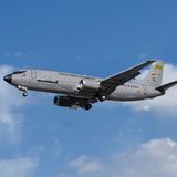 Academy Modelbouwpakket Vliegtuigen - 12639 Boeing 737 - Colombian Air Force - Plastic - 1:144