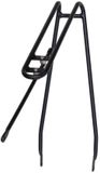 Fahrer Double Achterste Bagagedrager Zilver 28''