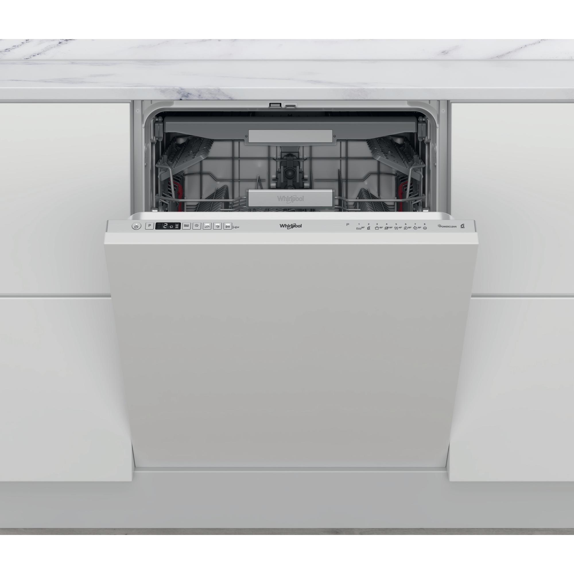 Whirlpool  WIO 3T126 PFE