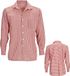 Widmann Beiers Shirt Rood