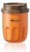 Tasse de voyage avec isolation double paroi en acier inoxydable