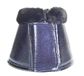 HKM Springschoen Metalic - Donkerblauw - S