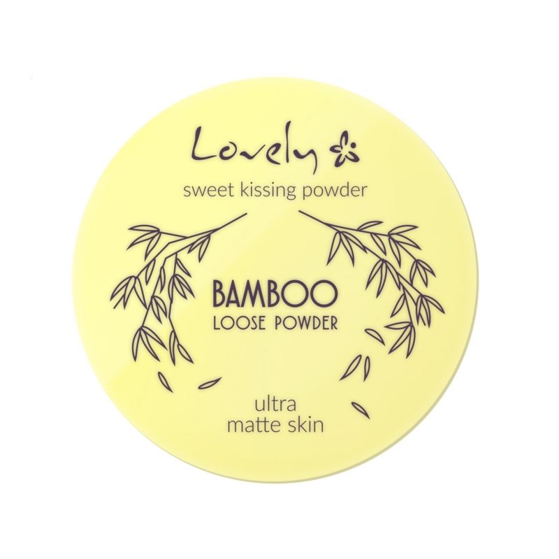 Lovely Bamboo Loose Powder CE117 - 5.5g