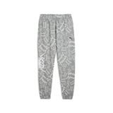 Puma trainingsbroek teamJAWS Post Game Pants Medium Gray Heather